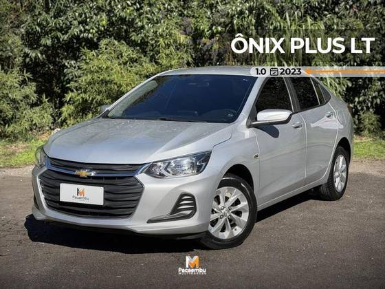 CHEVROLET ONIX 1.0 FLEX LT MANUAL